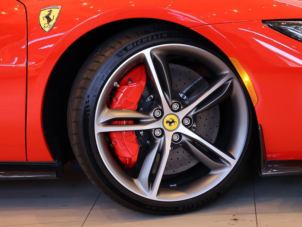 Certified 2023 Ferrari 296 GTS image 12