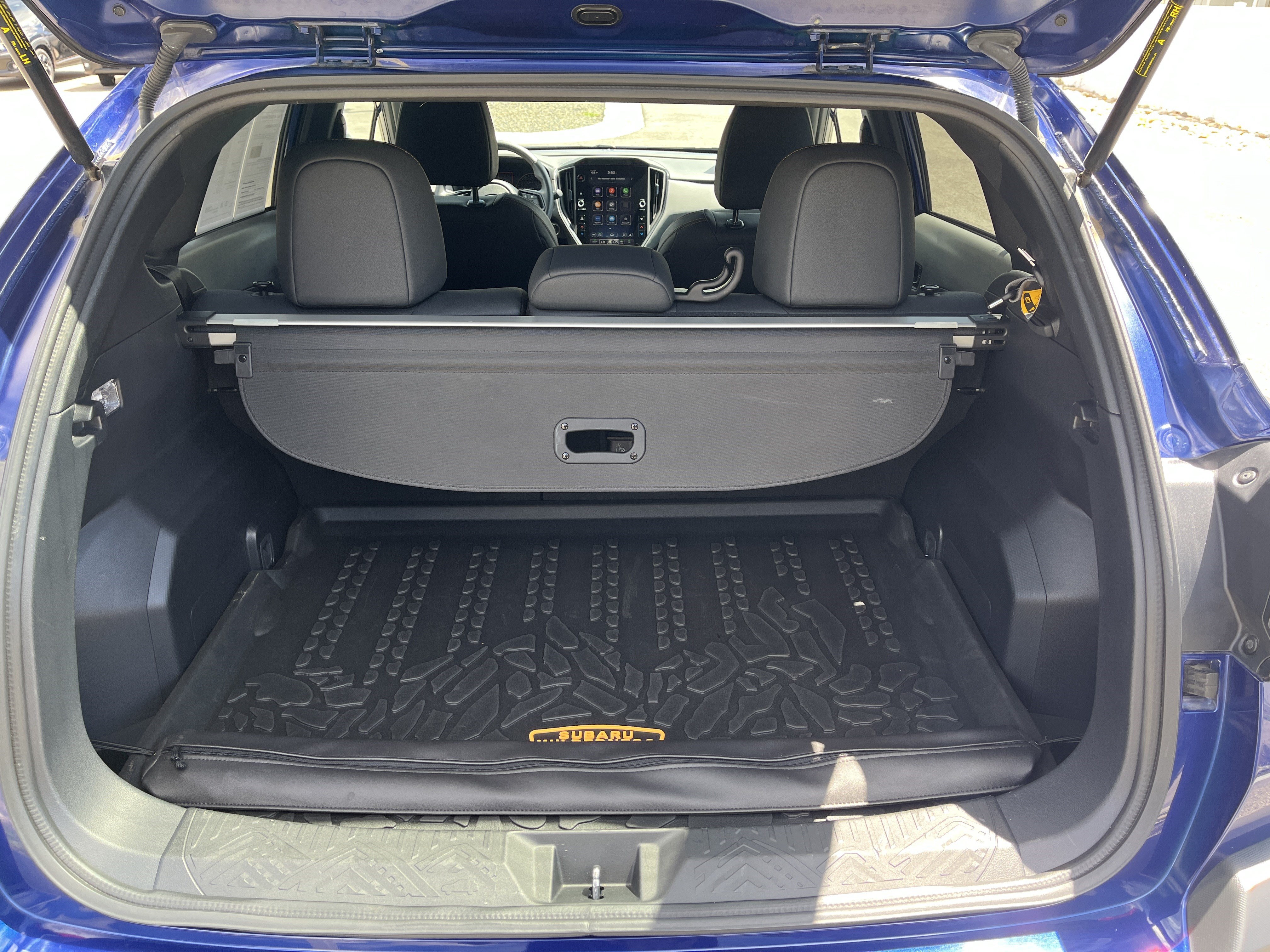Used 2024 Subaru Crosstrek 2.5i Wilderness w/ Crosstrek Mirror Package AWD/4WD image 35