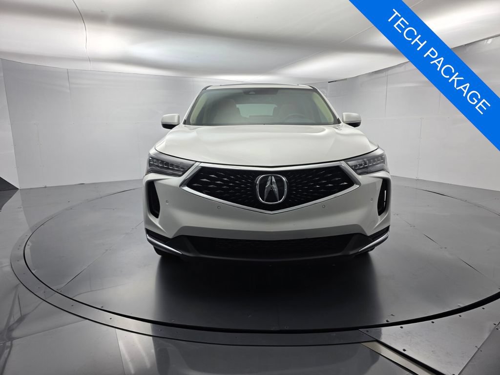Used 2024 Acura RDX w/ Technology Package AWD/4WD image 2