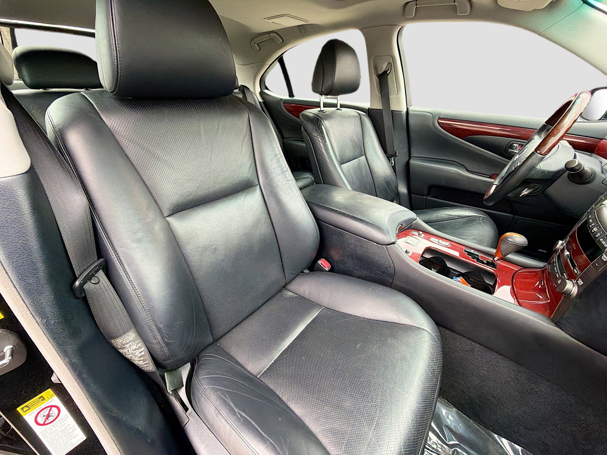 Used 2009 Lexus LS 460 460 w/ Comfort Pkg image 15