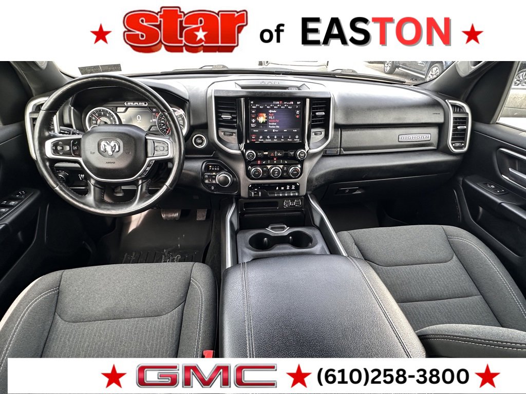 Used 2021 RAM 1500 Big Horn image 20