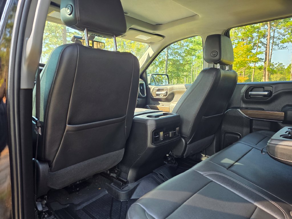 Used 2021 Chevrolet Silverado 1500 LT Trail Boss w/ Convenience Package II AWD/4WD image 18