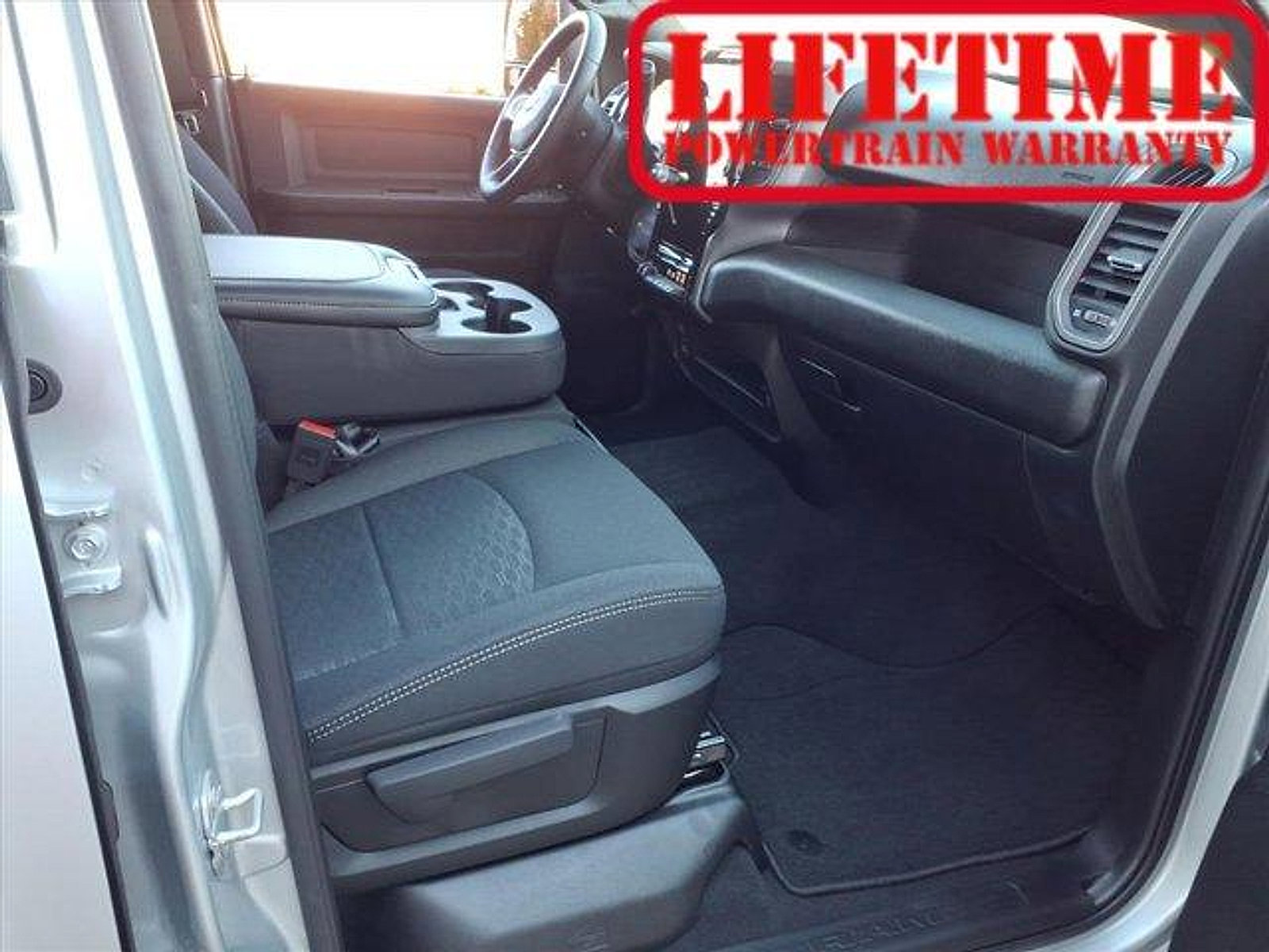 New 2026 RAM 2500 Tradesman image 21