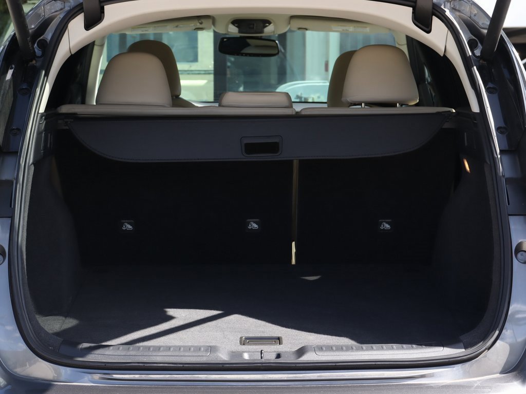 Certified 2022 INFINITI QX50 Luxe image 8