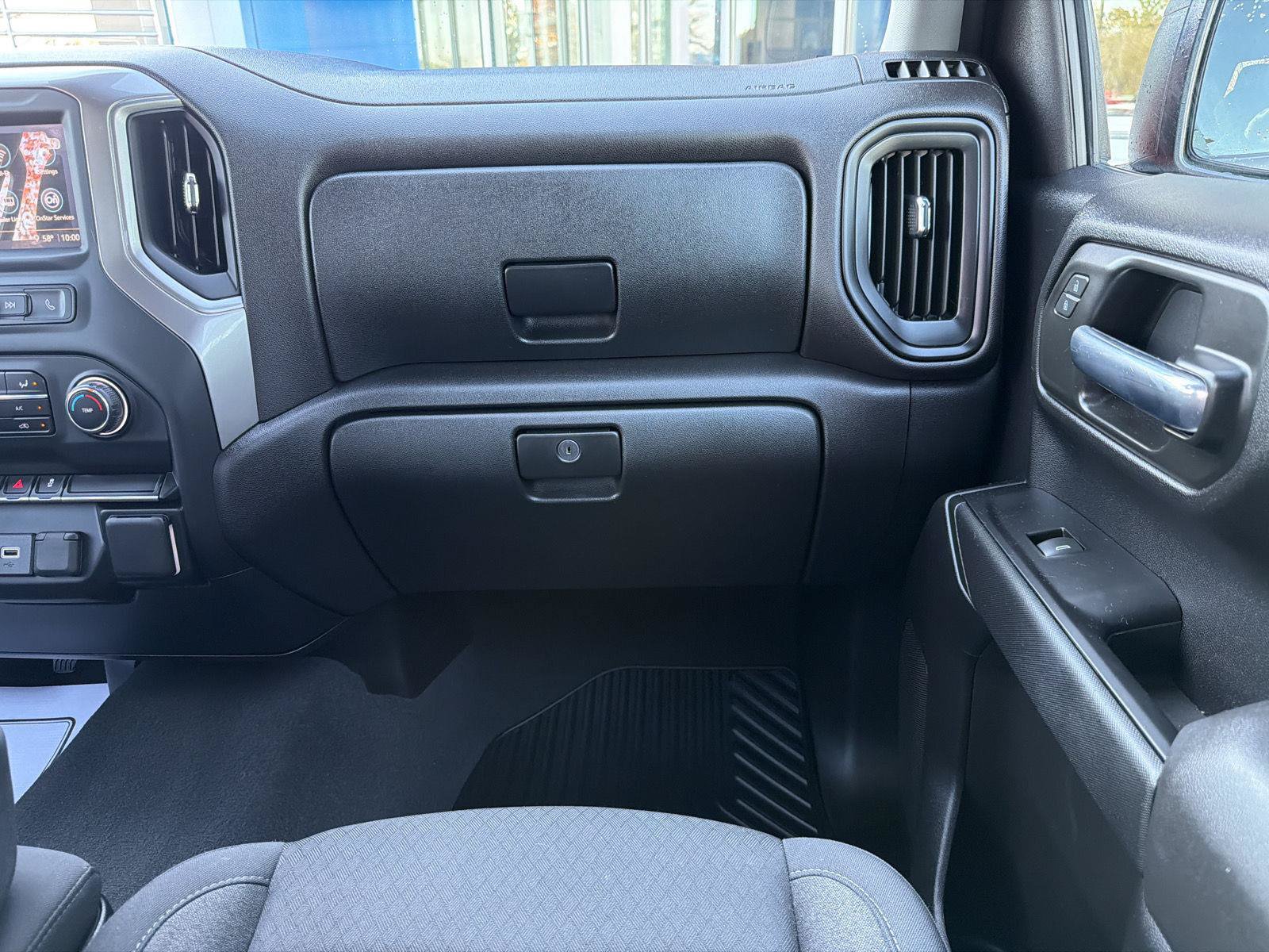 Used 2024 Chevrolet Silverado 1500 Custom w/ LPO, Dark Essentials Package AWD/4WD image 28