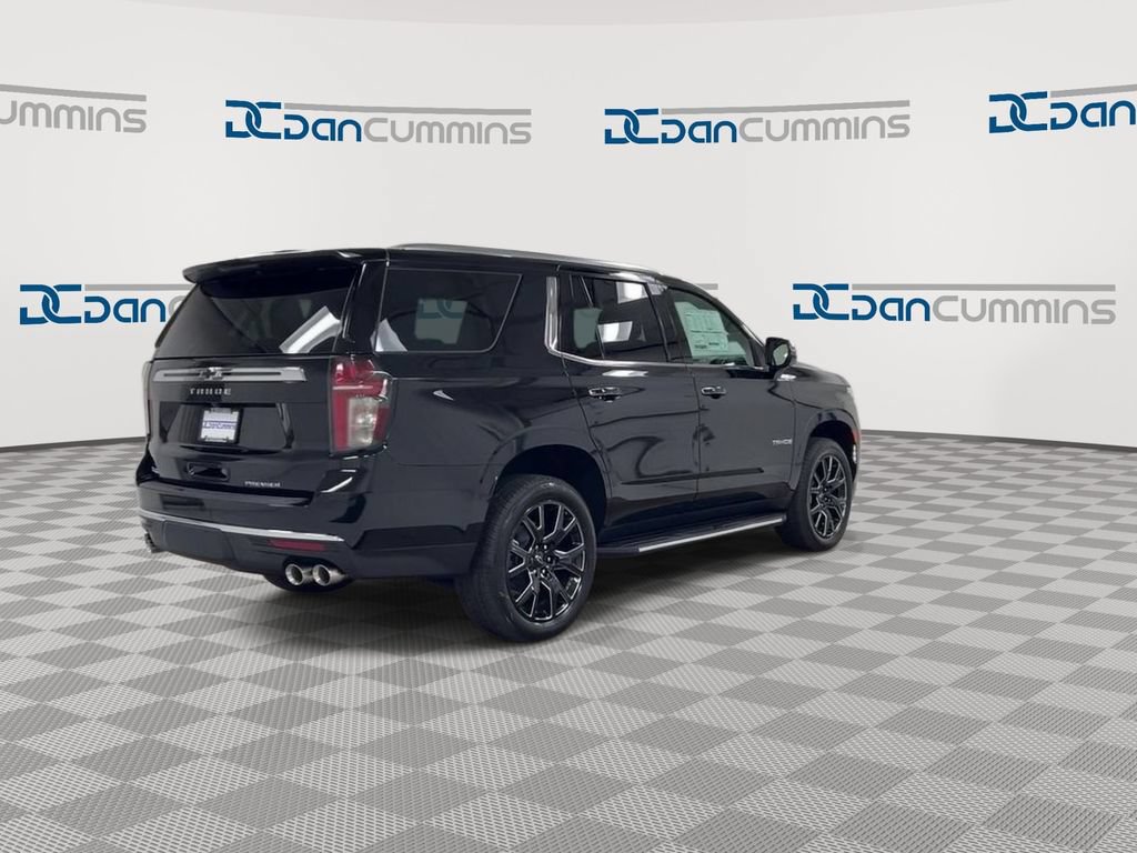 Used 2023 Chevrolet Tahoe Premier AWD/4WD image 8