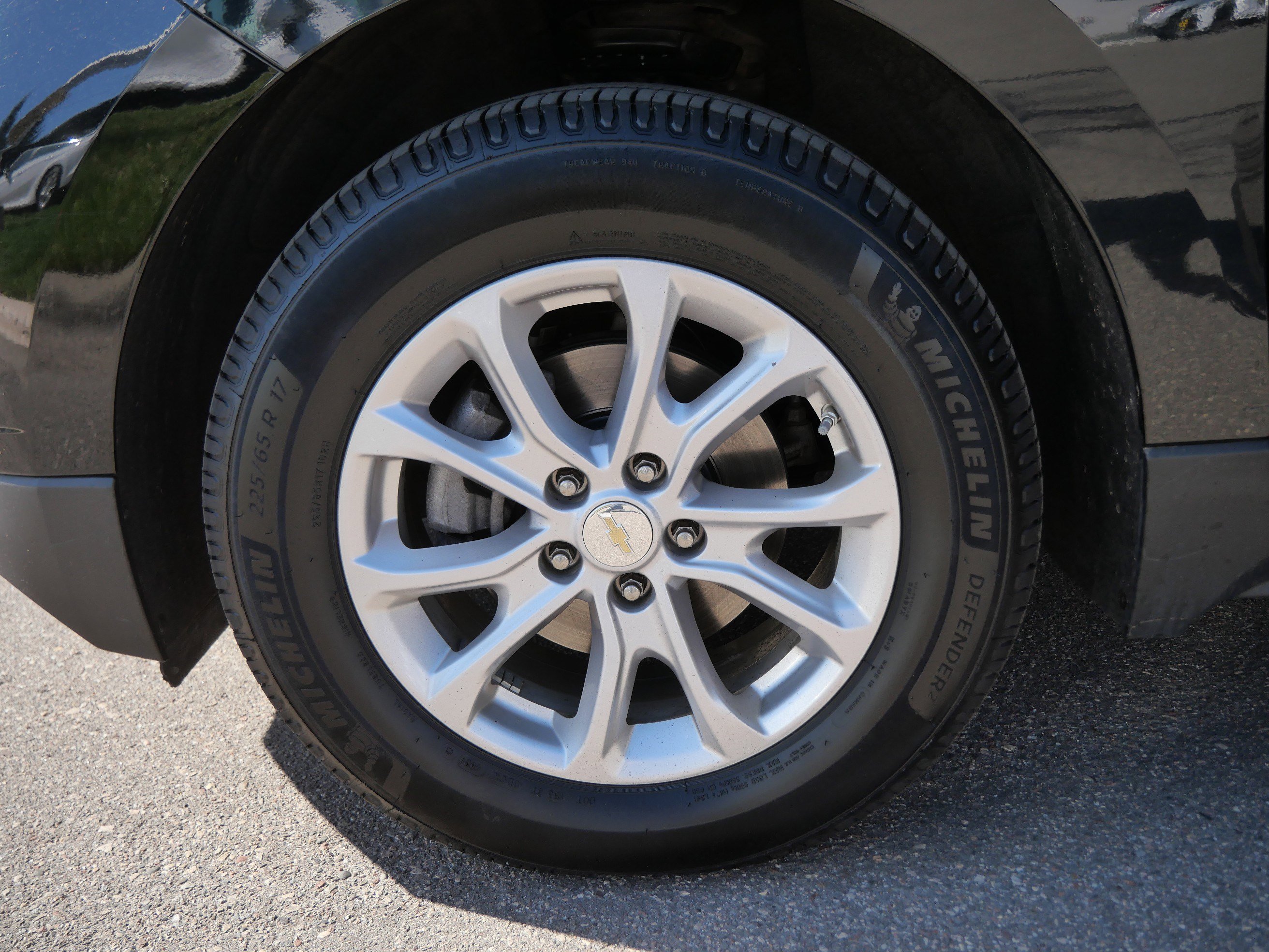 Used 2018 Chevrolet Equinox LT AWD/4WD image 15