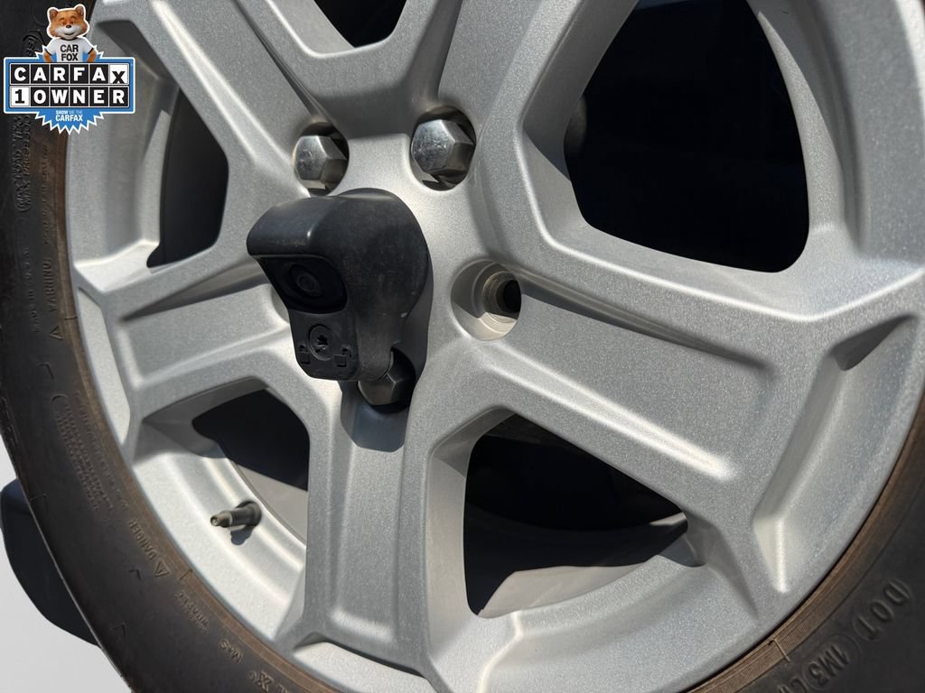 Used 2022 Jeep Wrangler Unlimited Sport AWD/4WD image 17