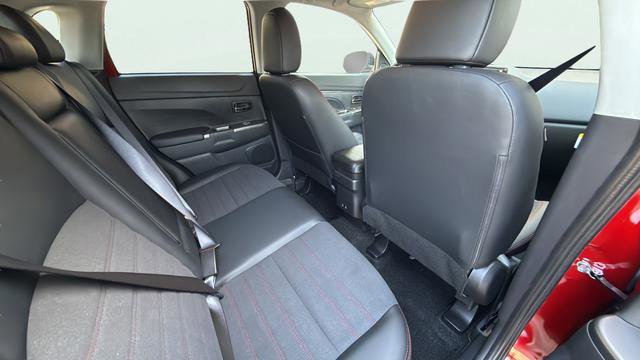New 2026 Mitsubishi Outlander Sport SE AWD/4WD image 24