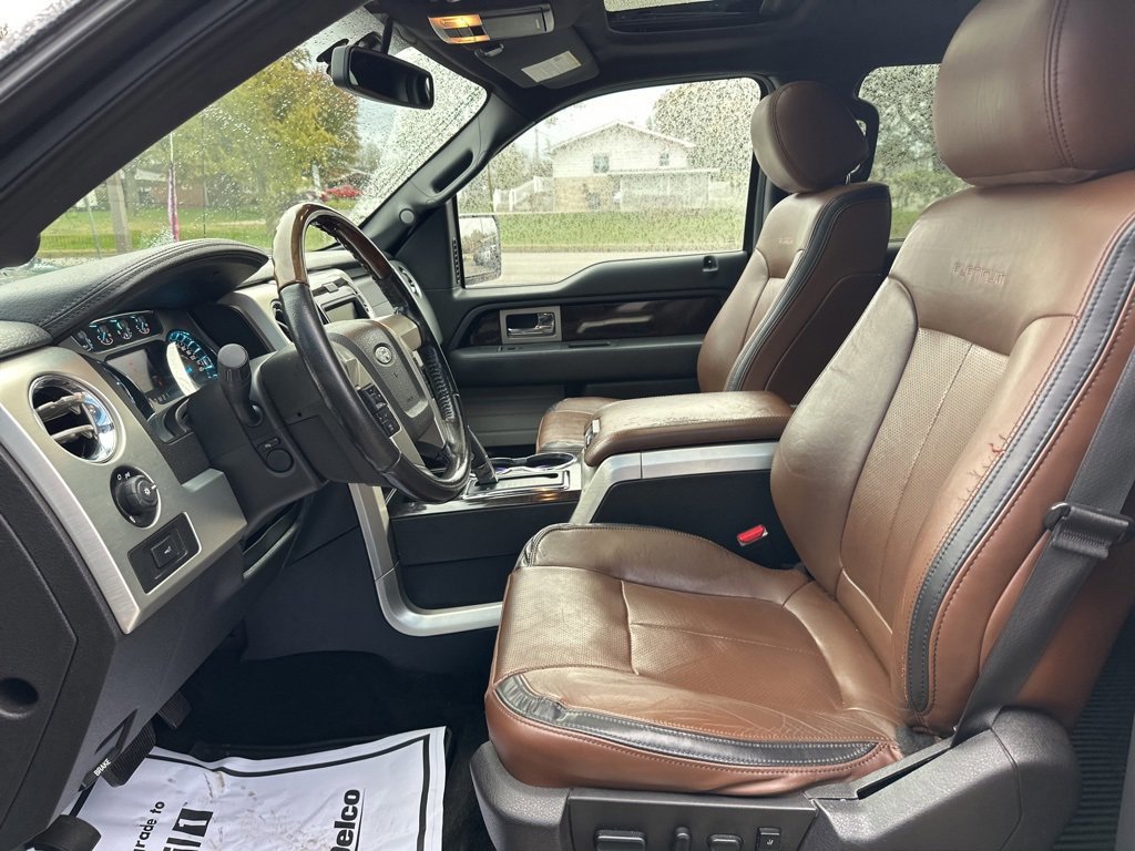 Used 2014 Ford F150 Platinum image 17