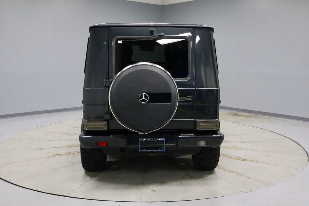 Used 2015 Mercedes-Benz G 550 image 10