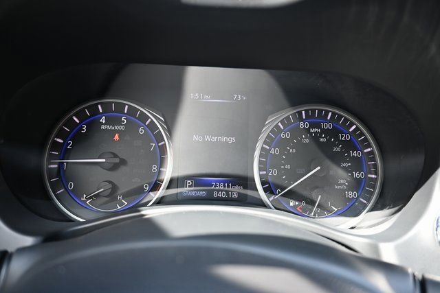 Used 2018 INFINITI Q60 3.0t Luxe image 43