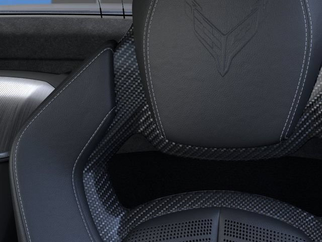 New 2027 Chevrolet Corvette Z06 w/ Stealth Interior Trim Package RWD image 21