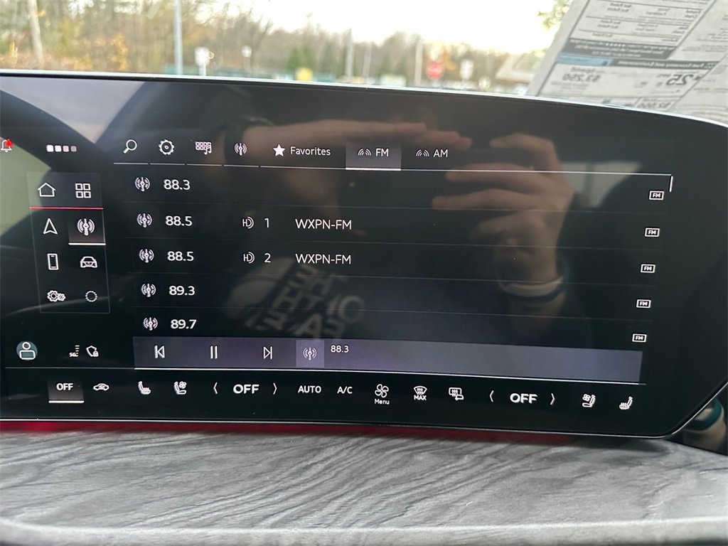 New 2025 Audi Q5 2.0T Premium Plus image 16