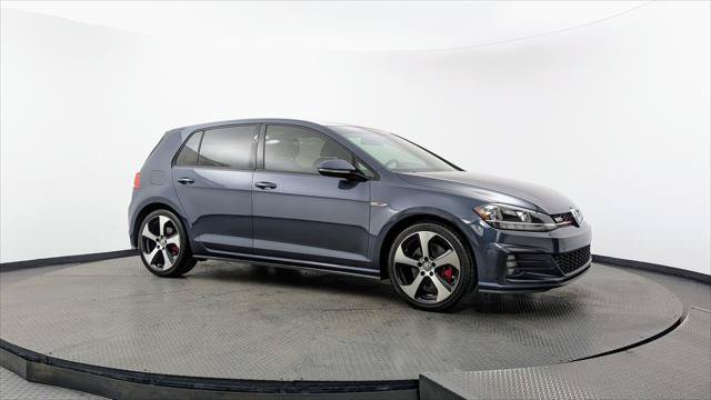 Used 2018 Volkswagen GTI S FWD image 11