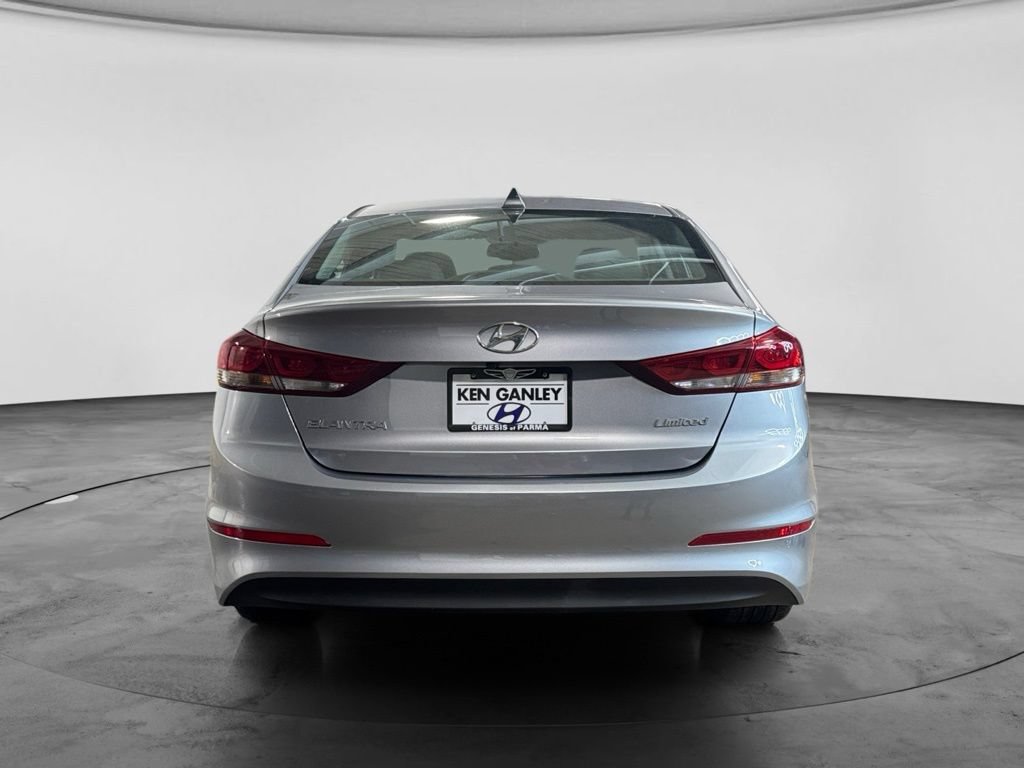 Used 2017 Hyundai Elantra Limited FWD image 6