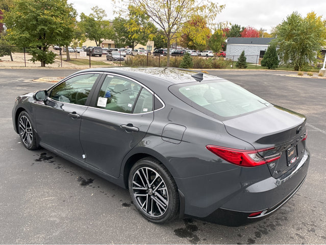 New 2026 Toyota Camry XLE image 12
