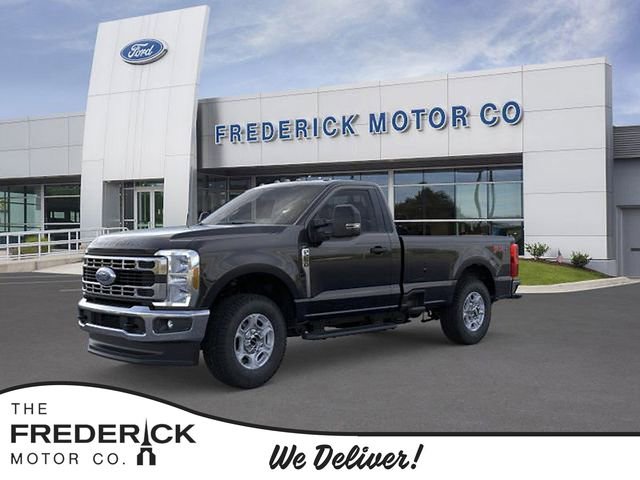 New 2026 Ford F250 XLT w/ FX4 Off-Road Package