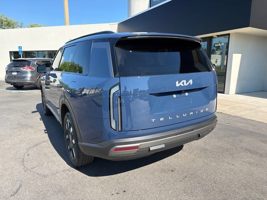 New 2027 Kia Telluride S AWD/4WD image 10