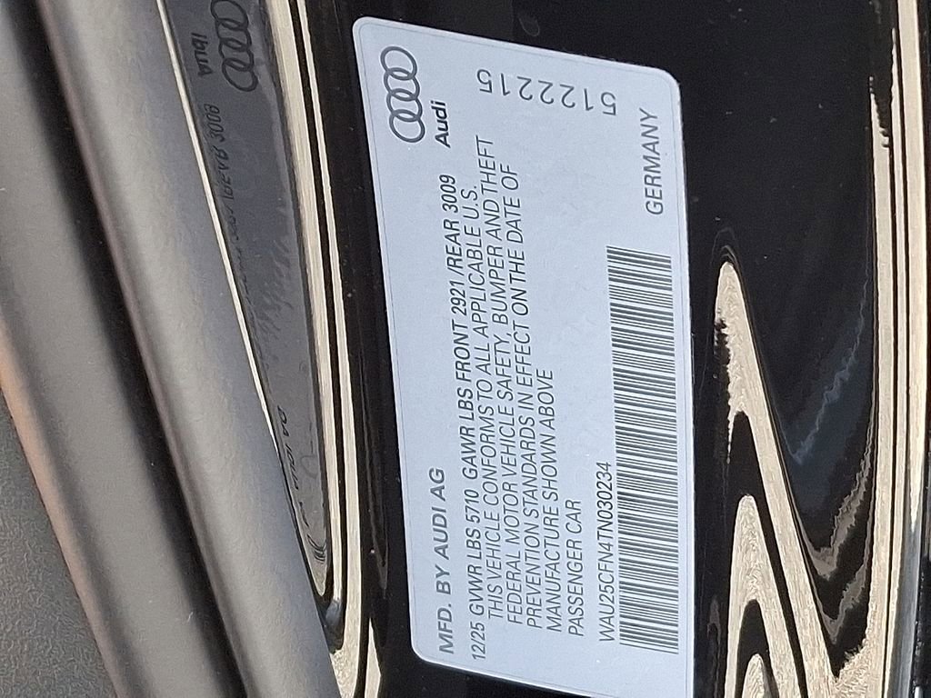 New 2026 Audi A6 Premium Plus image 10