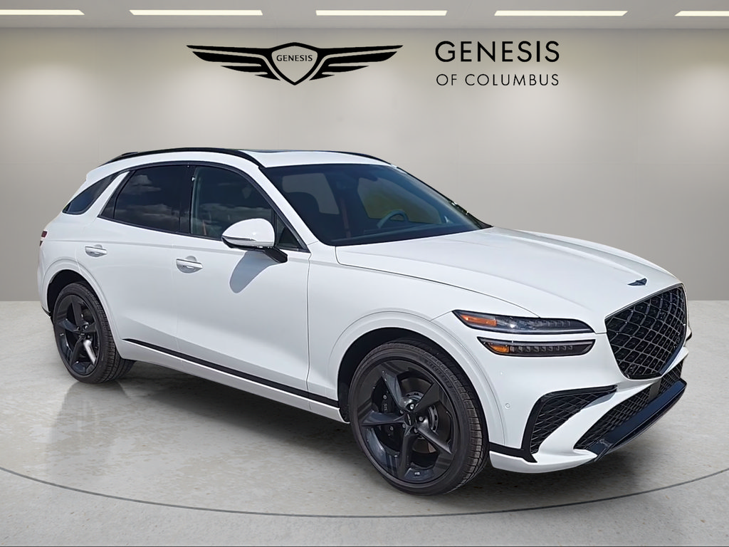 New 2026 Genesis GV70 2.5T Sport Prestige AWD/4WD image 7