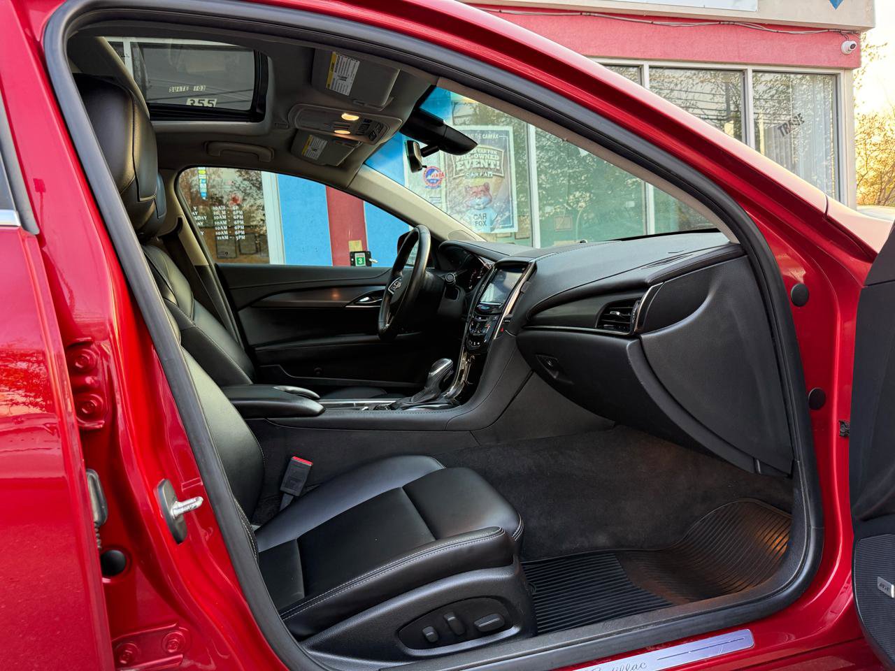 Used 2016 Cadillac ATS 2.0T AWD Sedan image 19