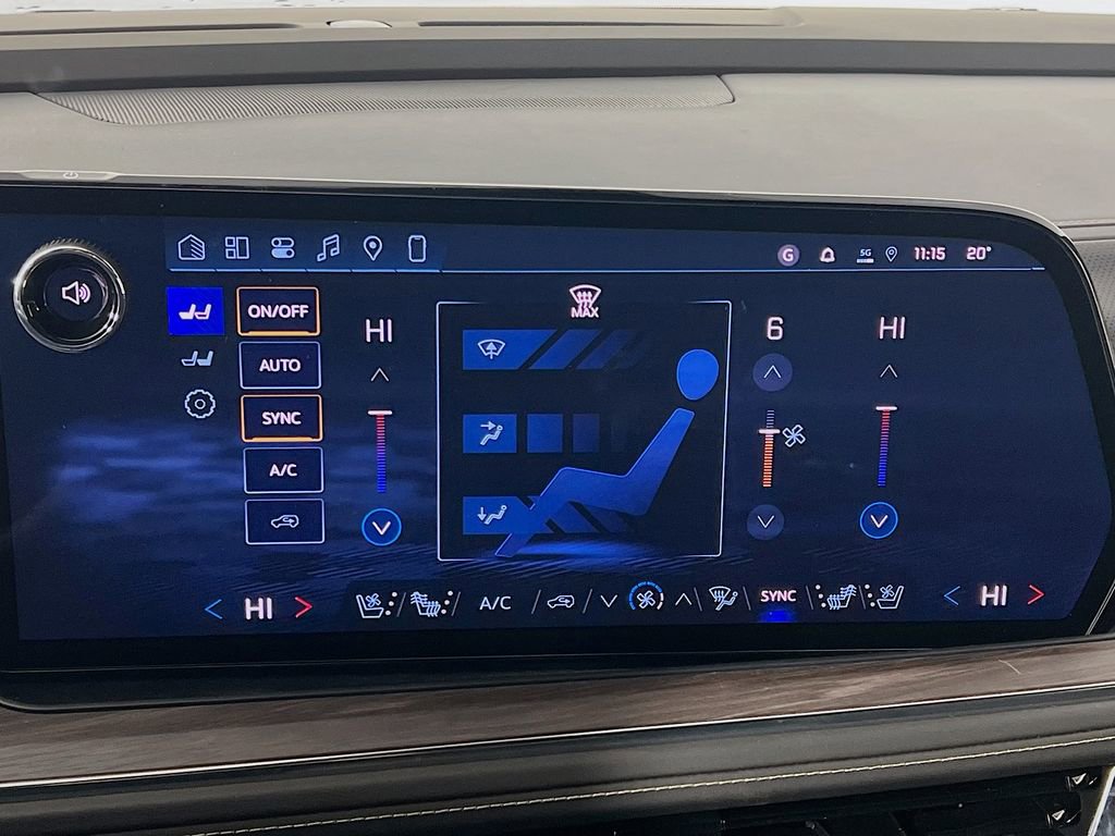 New 2026 Chevrolet Suburban Premier w/ LPO, Illumination Package image 16