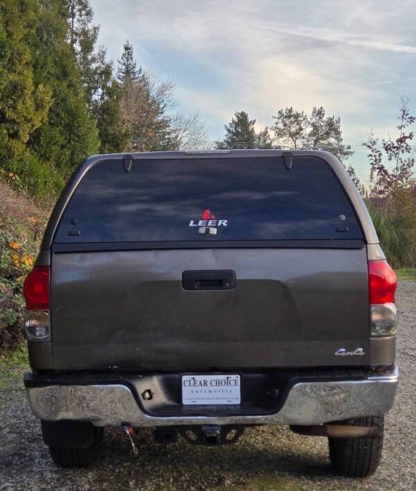 Used 2008 Toyota Tundra SR5 image 3