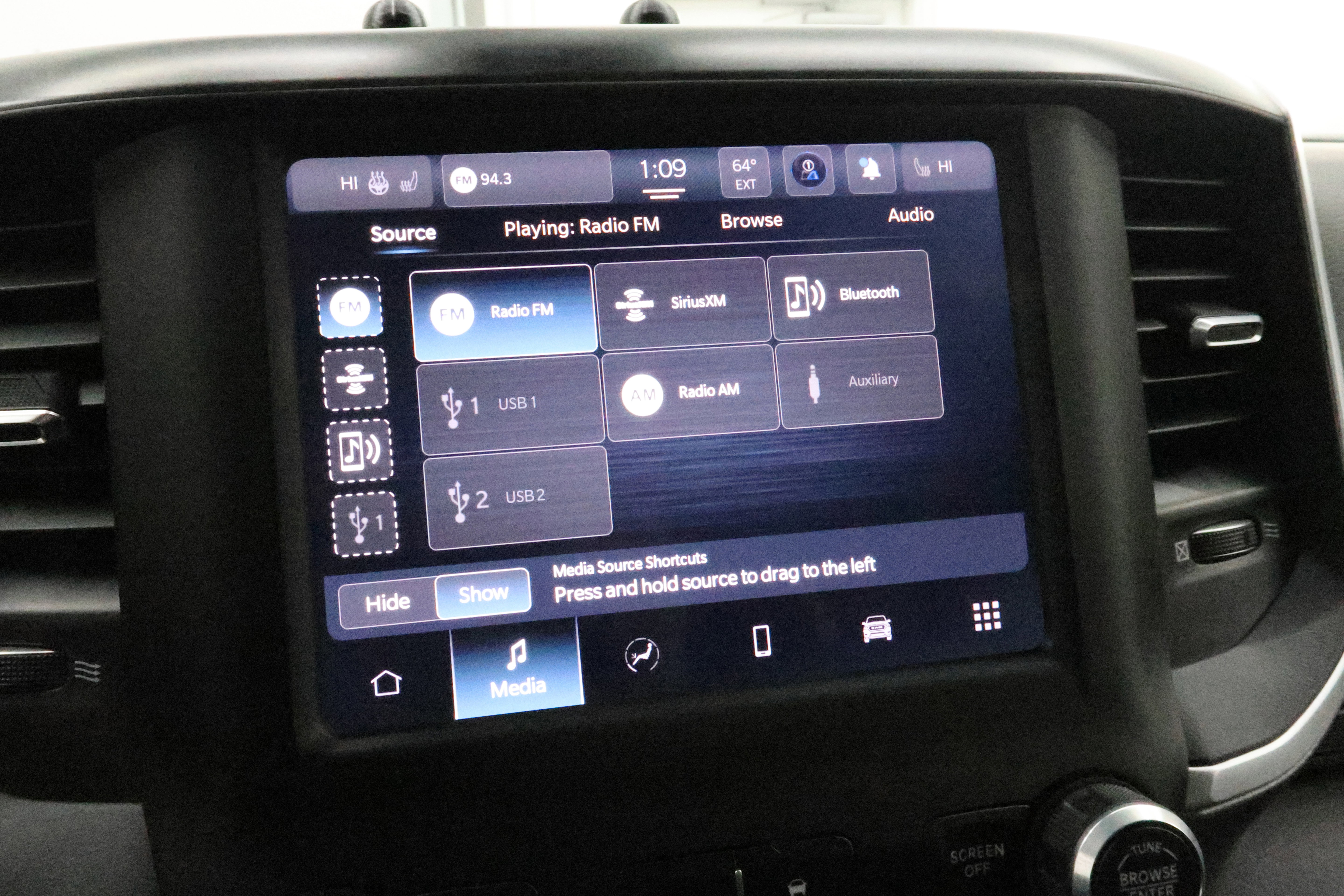 Used 2022 RAM 3500 Big Horn w/ Level C Equiment Group image 49