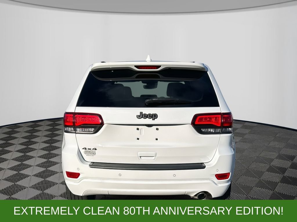 Used 2021 Jeep Grand Cherokee Limited w/ Quick Order Package 2GK 80th image 6