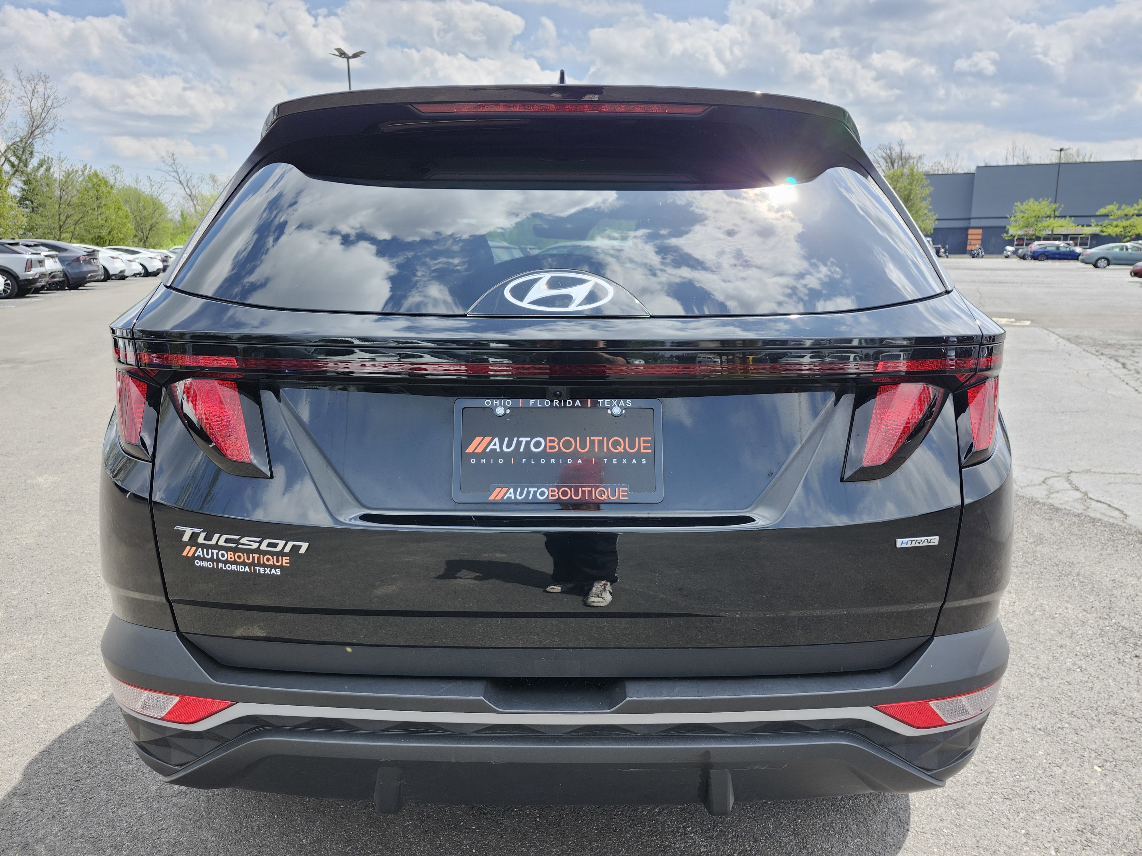 Used 2024 Hyundai Tucson SEL AWD/4WD image 16