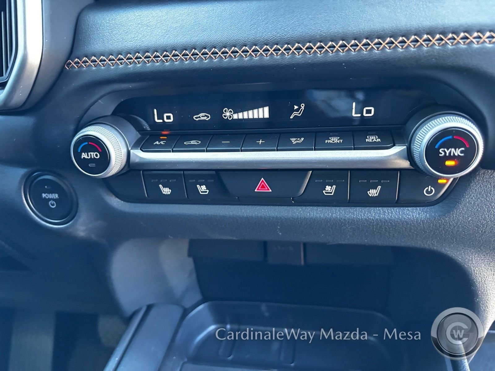 New 2026 MAZDA CX-50 AWD 2.5 Hybrid w/ Weather Package image 29