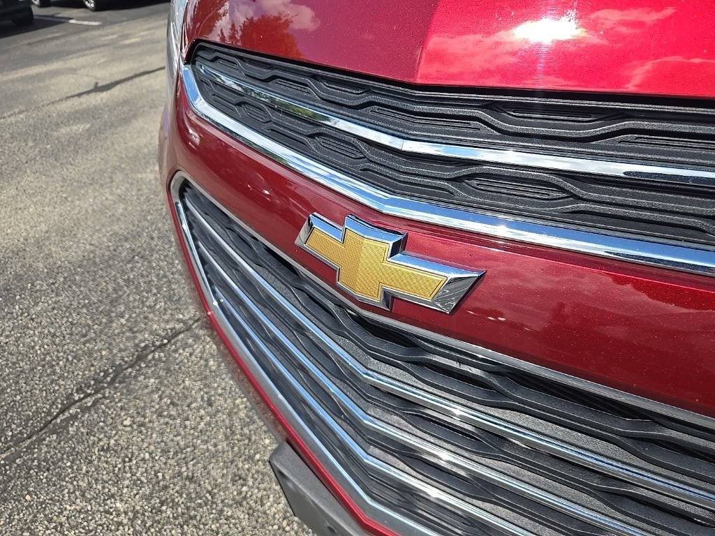 Used 2016 Chevrolet Equinox LTZ FWD image 23