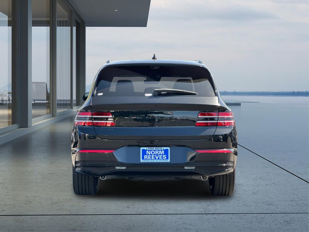 New 2026 Genesis GV80 3.5T Prestige image 5