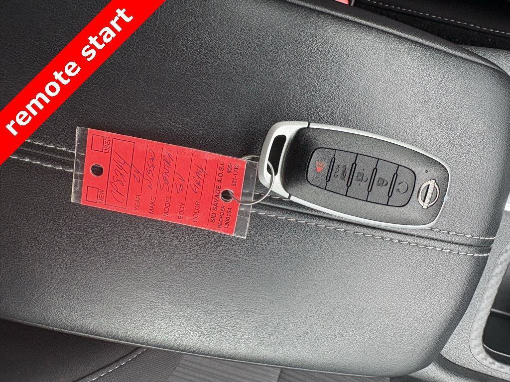 Used 2024 Nissan Sentra SV w/ All-Weather Package image 27