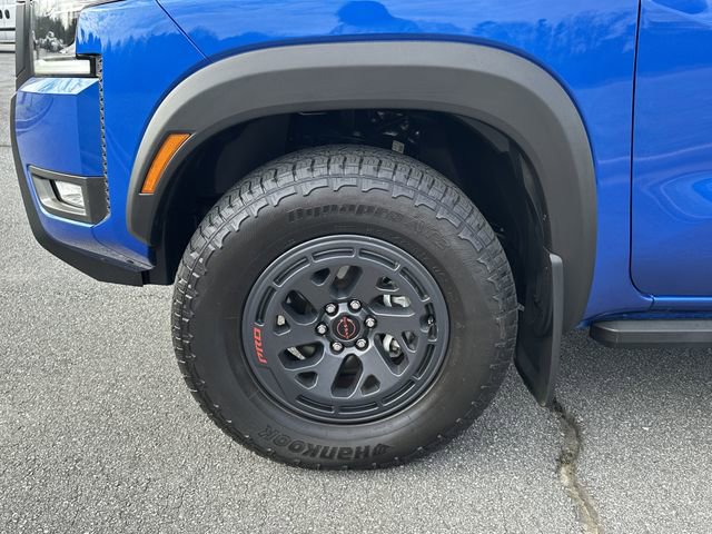 Certified 2025 Nissan Frontier PRO-4X AWD/4WD image 13