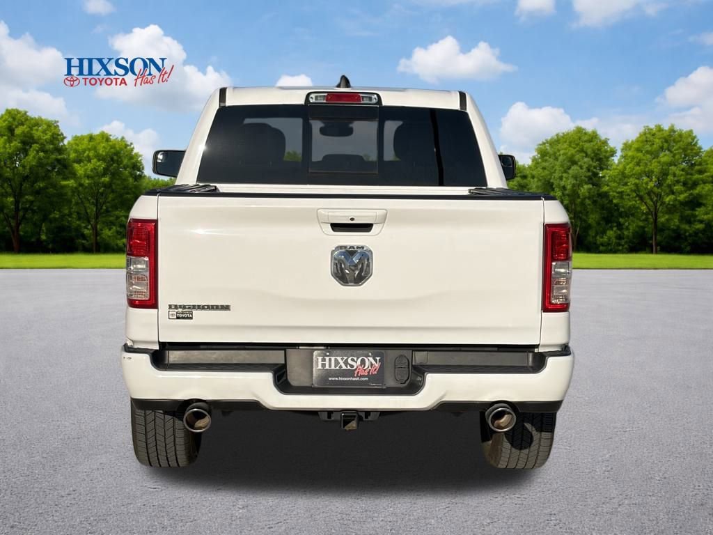 Used 2021 RAM 1500 Big Horn image 6