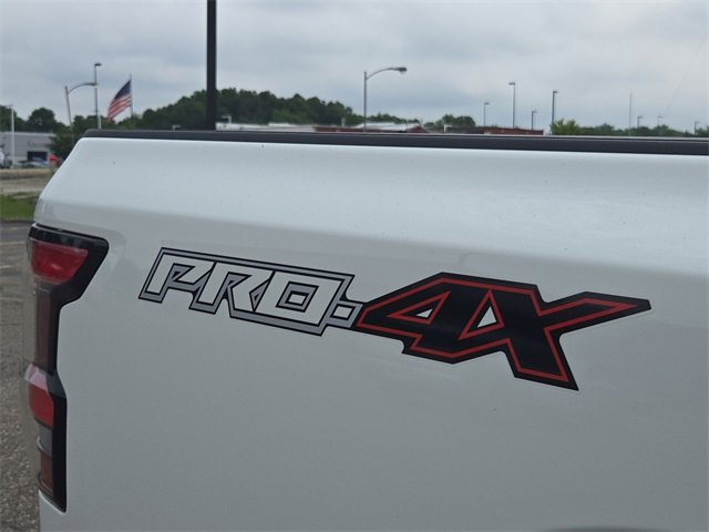 New 2025 Nissan Frontier PRO-4X w/ Pro Premium Package image 27