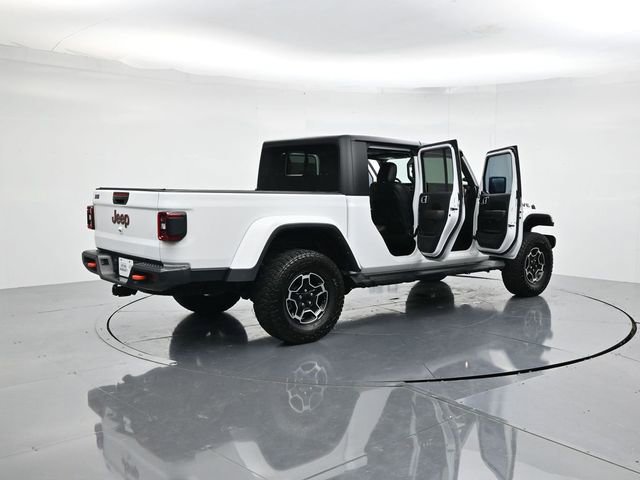 Used 2023 Jeep Gladiator Mojave w/ LED Lighting Group image 50