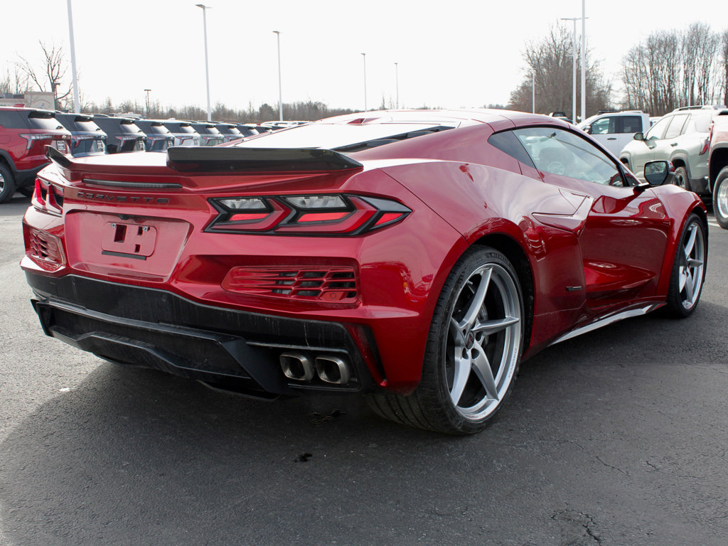 Used 2024 Chevrolet Corvette E-Ray image 6