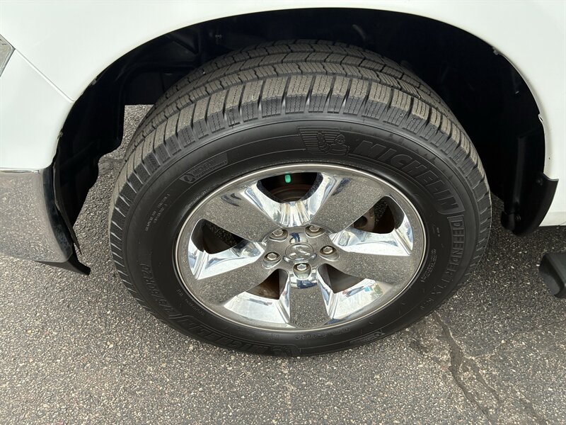Used 2016 RAM 1500 Big Horn AWD/4WD image 7