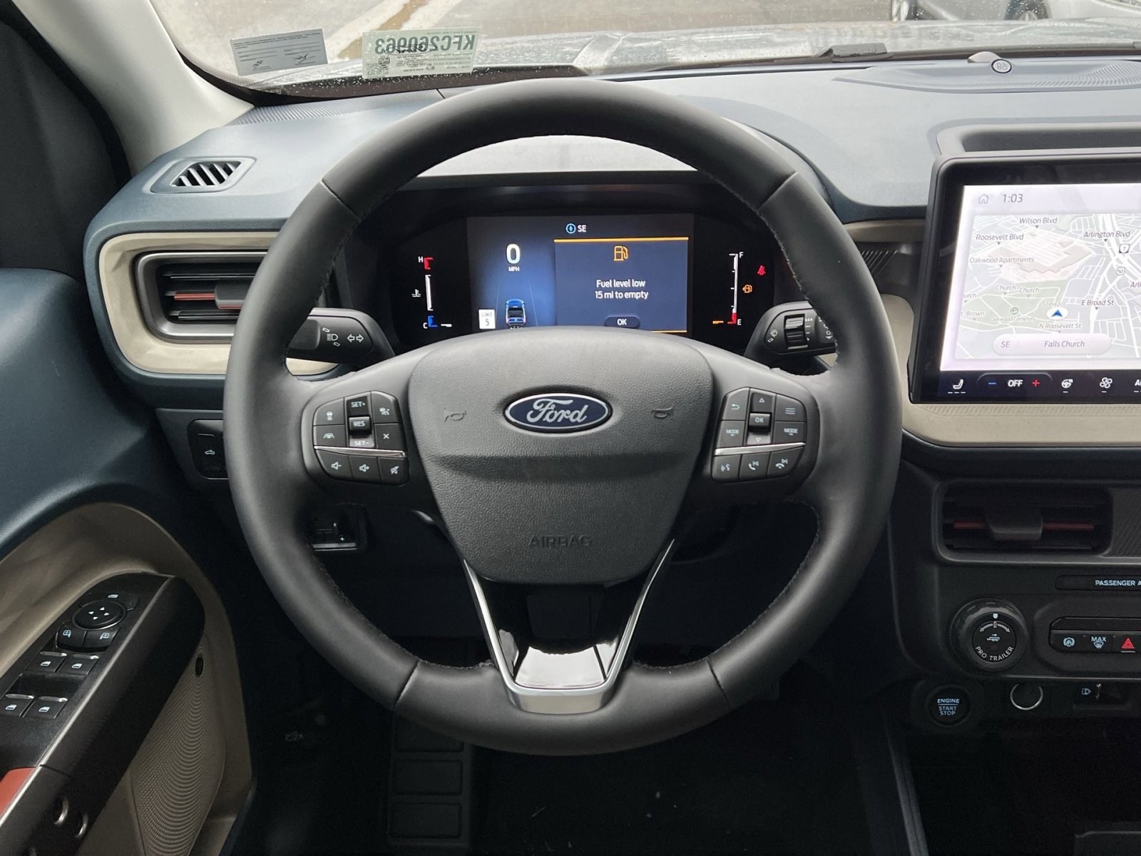New 2026 Ford Maverick Lariat w/ 4K Tow Package AWD/4WD image 16