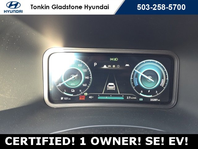 Certified 2023 Hyundai Kona SE w/ Cargo Package image 12