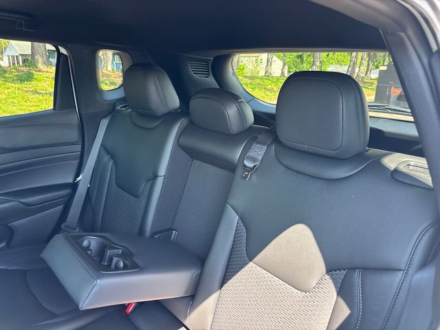 New 2026 Jeep Compass Latitude AWD/4WD image 8