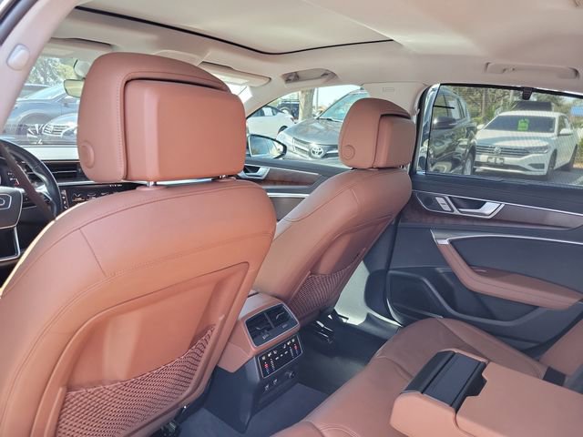 Used 2019 Audi A6 3.0T Premium Plus w/ Premium Plus Package image 25