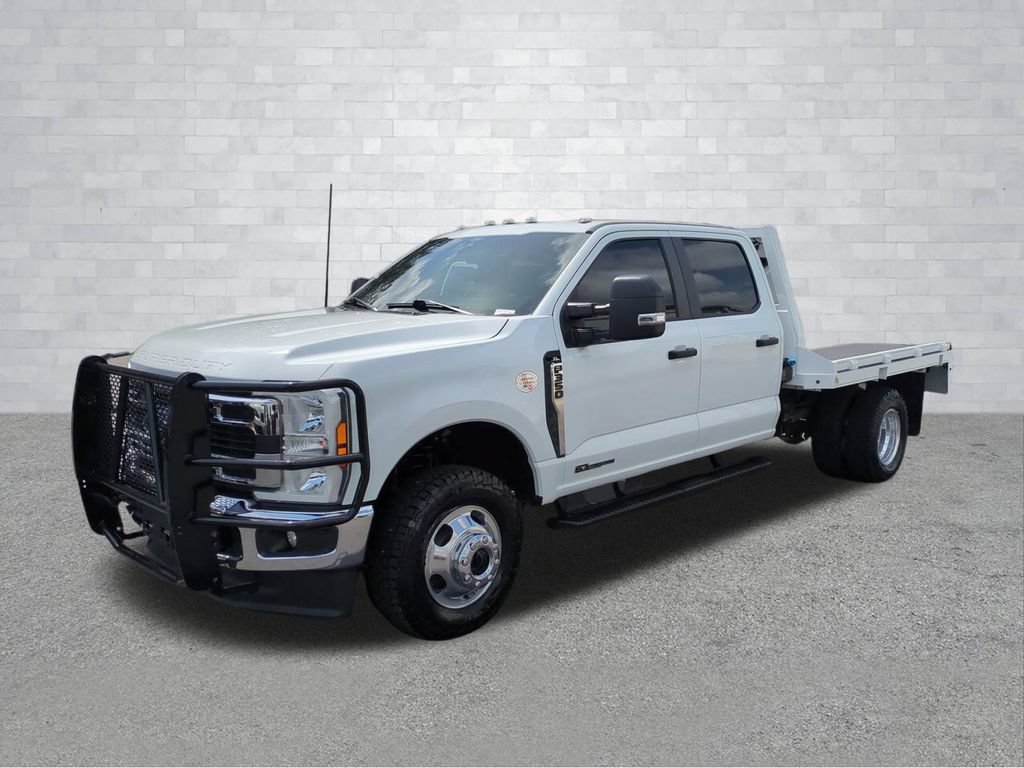 Used 2024 Ford F350 XL w/ XL Chrome Package AWD/4WD image 9