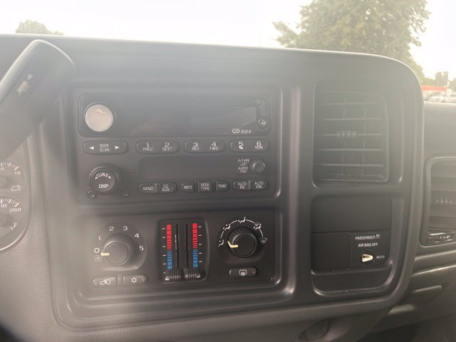 Used 2003 Chevrolet Silverado 1500 LS w/ Off-Road Package AWD/4WD image 11