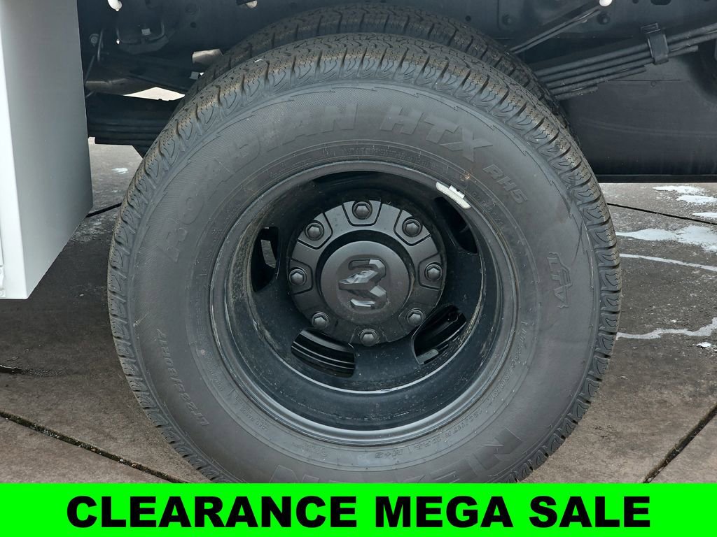 New 2025 RAM 3500 Tradesman image 37