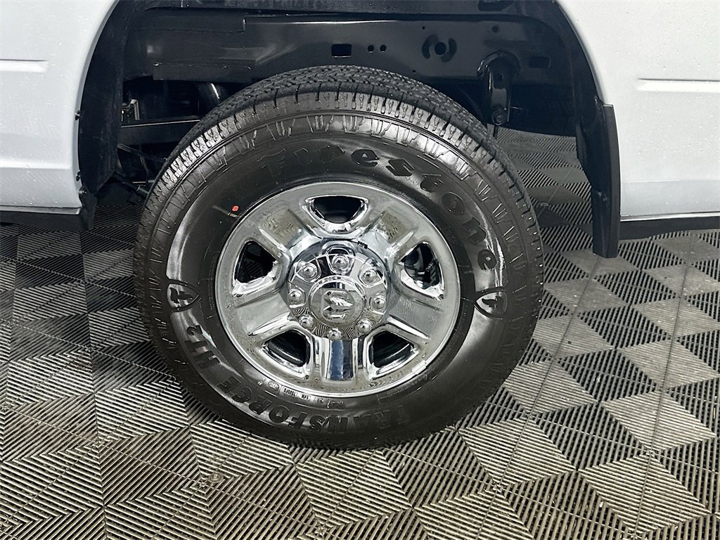 New 2026 RAM 2500 Tradesman w/ Chrome Appearance Group image 17