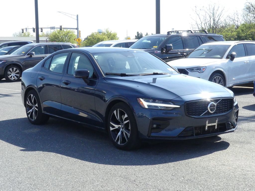 Used 2024 Volvo S60 B5 Plus w/ Climate Package image 1